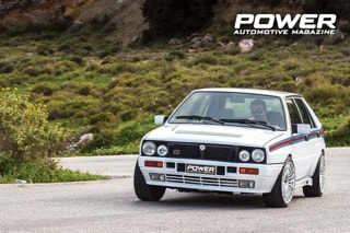 Power Classic:Lancia Delta HF Integrale Evoluzione 220Ps